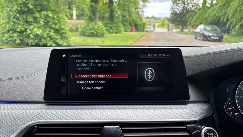 BMW 5 Series 520d M Sport 4dr Auto Diesel Saloon